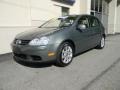 Sage Green Metallic - Rabbit 4 Door Photo No. 2