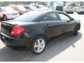 2007 Black Pontiac G6 V6 Sedan  photo #5
