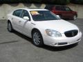 2007 White Diamond Tricoat Buick Lucerne CXS  photo #1