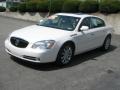 2007 White Diamond Tricoat Buick Lucerne CXS  photo #3