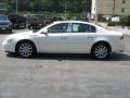 2007 White Diamond Tricoat Buick Lucerne CXS  photo #4