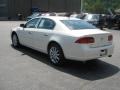 2007 White Diamond Tricoat Buick Lucerne CXS  photo #5