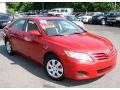 Barcelona Red Metallic - Camry LE Photo No. 3