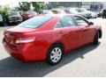 Barcelona Red Metallic - Camry LE Photo No. 5
