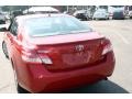 Barcelona Red Metallic - Camry LE Photo No. 6