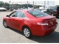 Barcelona Red Metallic - Camry LE Photo No. 8
