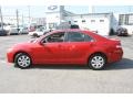 Barcelona Red Metallic - Camry LE Photo No. 9