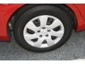 Barcelona Red Metallic - Camry LE Photo No. 19