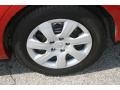 Barcelona Red Metallic - Camry LE Photo No. 20