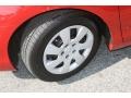 Barcelona Red Metallic - Camry LE Photo No. 21