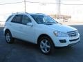 Arctic White - ML 350 4Matic Photo No. 3