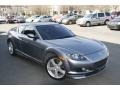 2004 Titanium Gray Metallic Mazda RX-8 Sport  photo #3