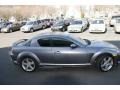 2004 Titanium Gray Metallic Mazda RX-8 Sport  photo #4