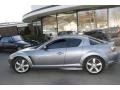 2004 Titanium Gray Metallic Mazda RX-8 Sport  photo #8