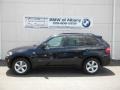 Monaco Blue Metallic - X5 3.0si Photo No. 1