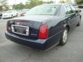 2002 Blue Onyx Metallic Cadillac DeVille Sedan  photo #5