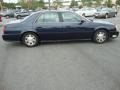 2002 Blue Onyx Metallic Cadillac DeVille Sedan  photo #6