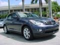 Blue Slate 2008 Infiniti EX 35