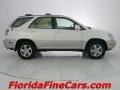2001 White Gold Crystal Lexus RX 300  photo #4