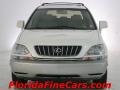 2001 White Gold Crystal Lexus RX 300  photo #5