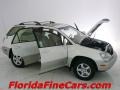 2001 White Gold Crystal Lexus RX 300  photo #7