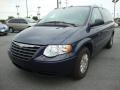 2007 Modern Blue Pearl Chrysler Town & Country LX  photo #1