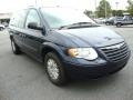 2007 Modern Blue Pearl Chrysler Town & Country LX  photo #7
