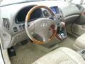 2001 White Gold Crystal Lexus RX 300  photo #11