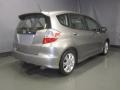 2009 Storm Silver Metallic Honda Fit Sport  photo #3