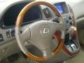 2001 White Gold Crystal Lexus RX 300  photo #17