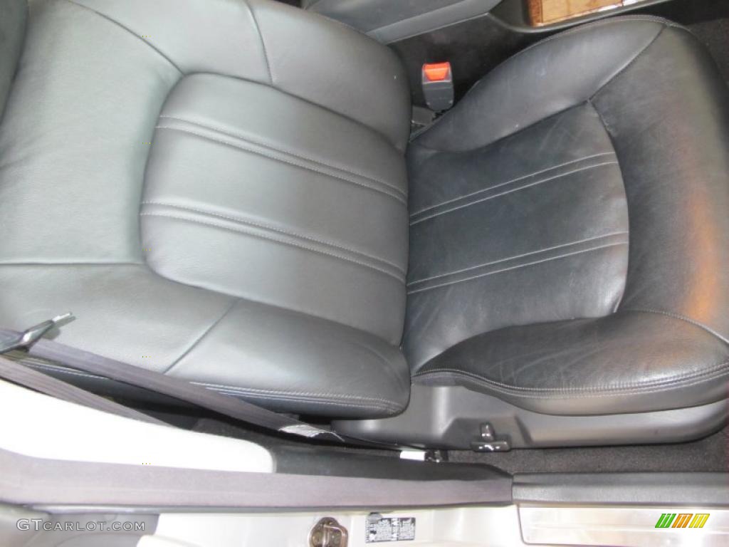 2005 XG350 L - Bright Silver / Black photo #28