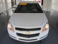 Summit White - Malibu LT Sedan Photo No. 2