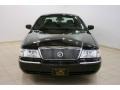 2004 Black Clearcoat Mercury Grand Marquis LS Ultimate Edition  photo #2