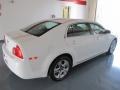 Summit White - Malibu LT Sedan Photo No. 6