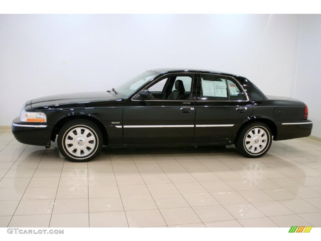 2004 Grand Marquis Ultimate Edition