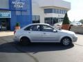 Titanium Silver Metallic - Forenza S Sedan Photo No. 2