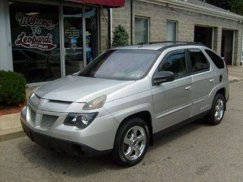 2005 Pontiac Aztek Rally Edition Data, Info and Specs
