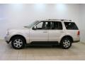 2005 Silver Birch Metallic Lincoln Aviator Luxury AWD  photo #4