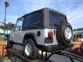 Bright Silver Metallic - Wrangler Unlimited 4x4 Photo No. 2