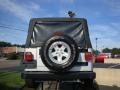 Bright Silver Metallic - Wrangler Unlimited 4x4 Photo No. 3