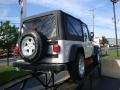 Bright Silver Metallic - Wrangler Unlimited 4x4 Photo No. 4