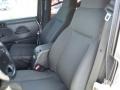 Bright Silver Metallic - Wrangler Unlimited 4x4 Photo No. 8