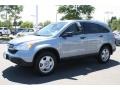2007 Glacier Blue Metallic Honda CR-V LX 4WD  photo #5