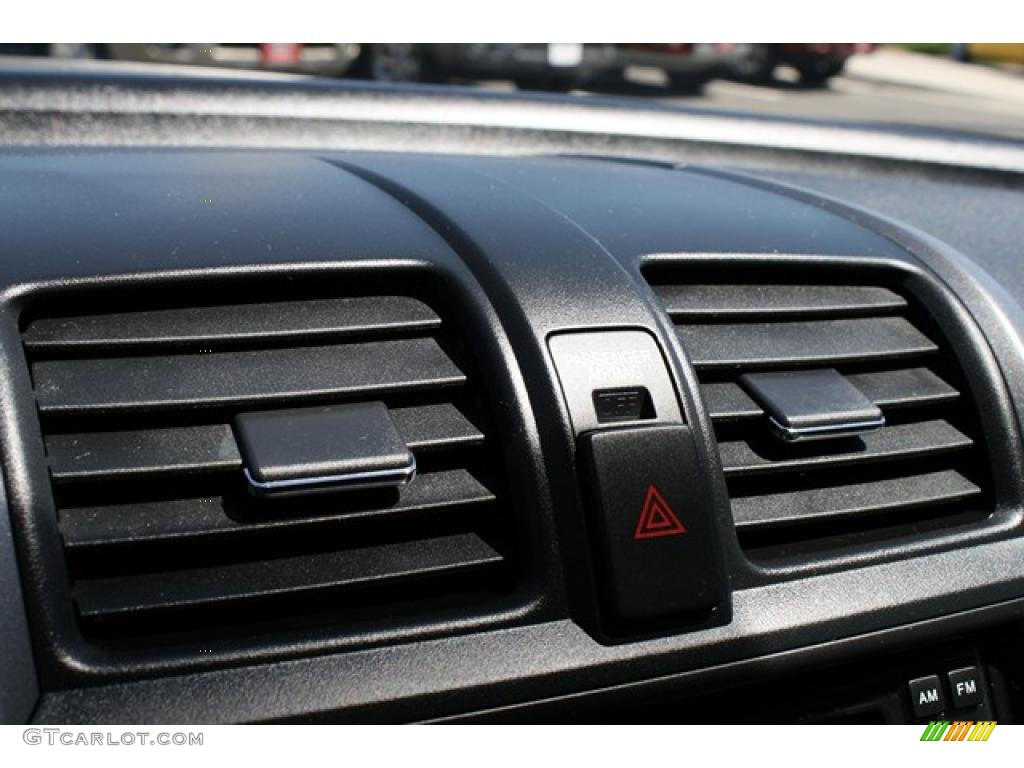 2007 CR-V LX 4WD - Glacier Blue Metallic / Gray photo #17