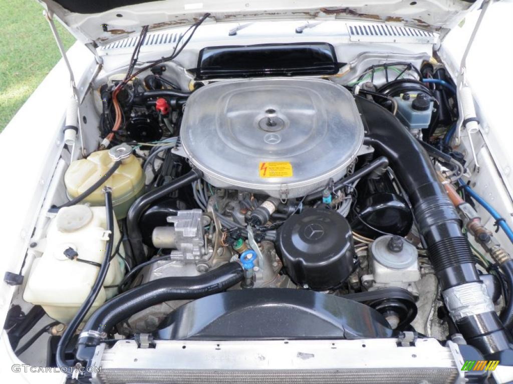 1987 SL Class 560 SL Roadster - Arctic White / Parchment photo #41