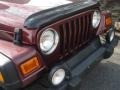 Sienna Red Pearl - Wrangler Sport 4x4 Photo No. 11