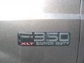 2004 Dark Shadow Grey Metallic Ford F350 Super Duty XLT Crew Cab 4x4 Dually  photo #5