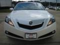 Aspen White Pearl - ZDX AWD Photo No. 5