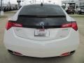 Aspen White Pearl - ZDX AWD Photo No. 6