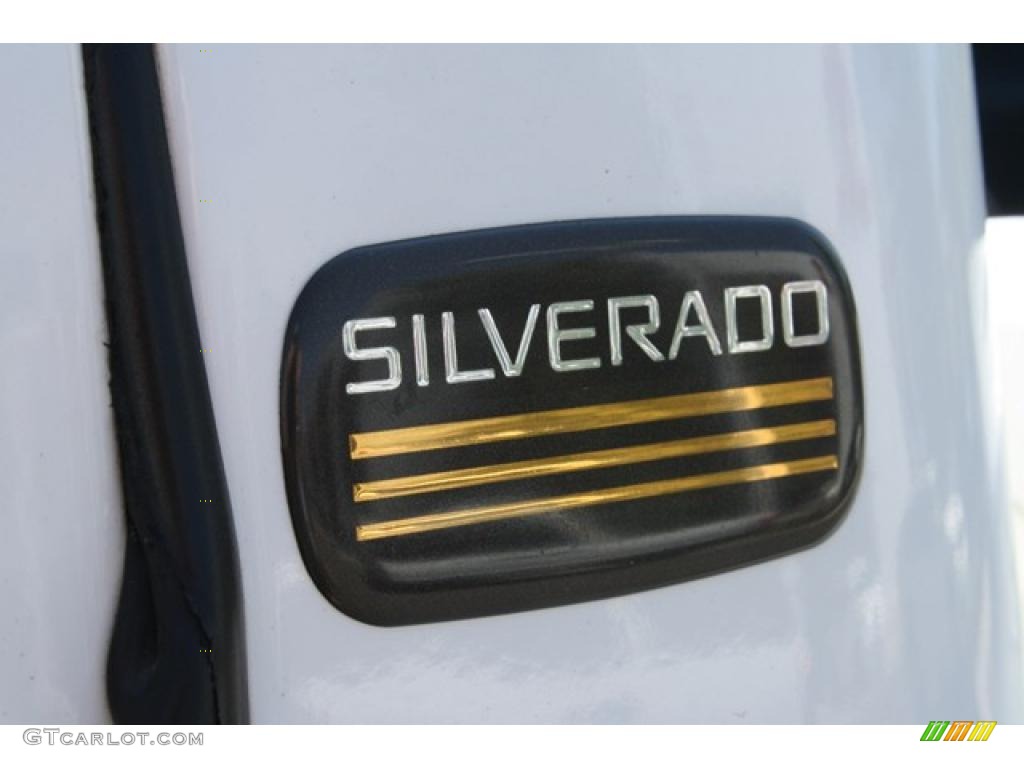 2000 Silverado 2500 LT Extended Cab 4x4 - Summit White / Graphite photo #24